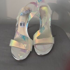 Sandals 8.5 Nine West